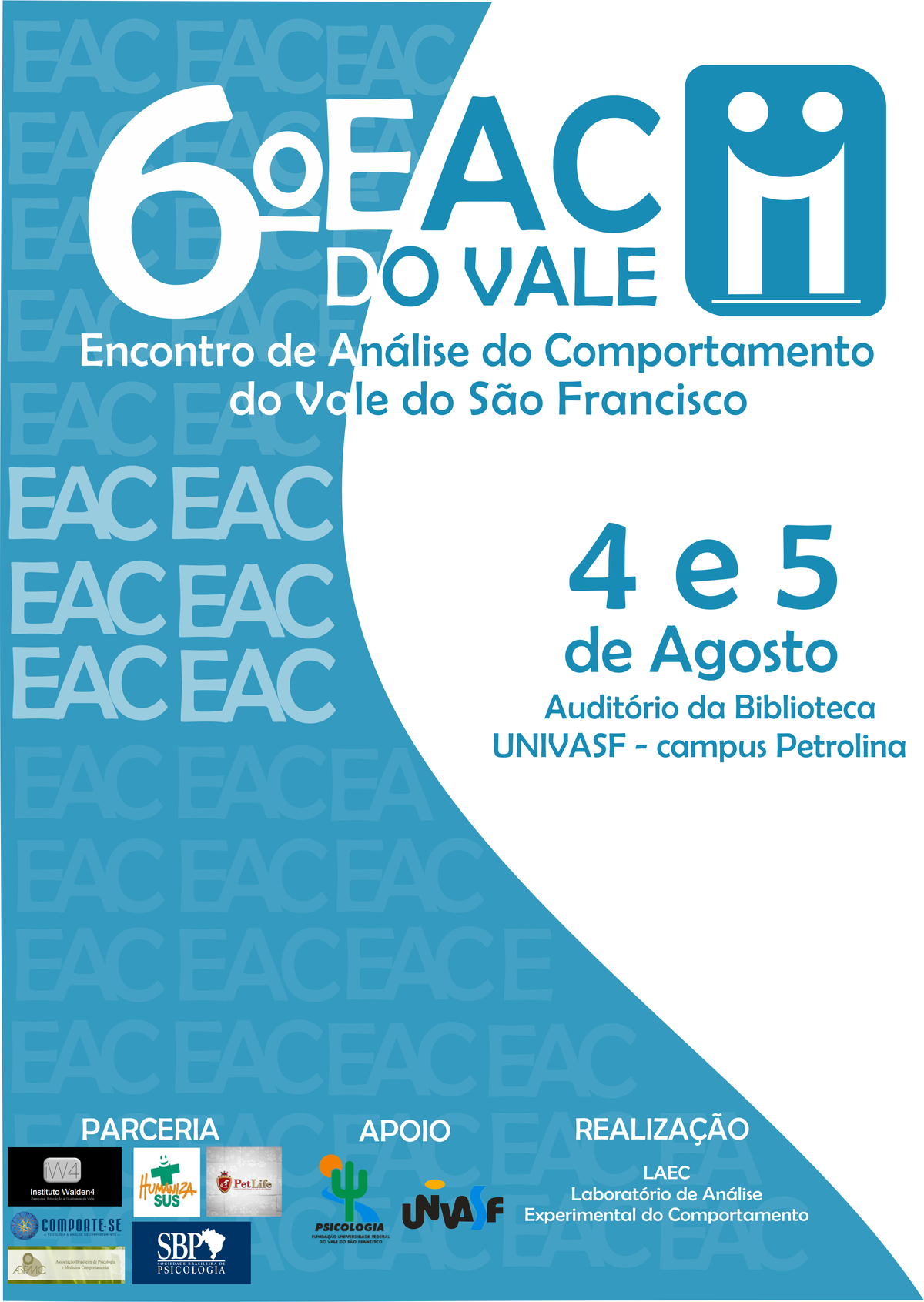 Cartaz V Azul Png Univasf Universidade Federal Do Vale Do S O Francisco