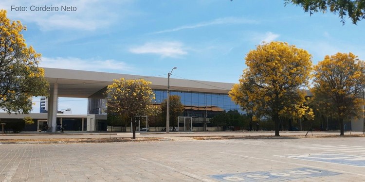 Biblioteca – Campus Petrolina