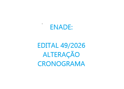ENADE 2026
