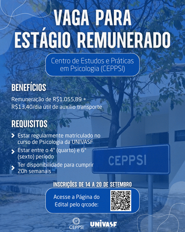 card processo seletivo