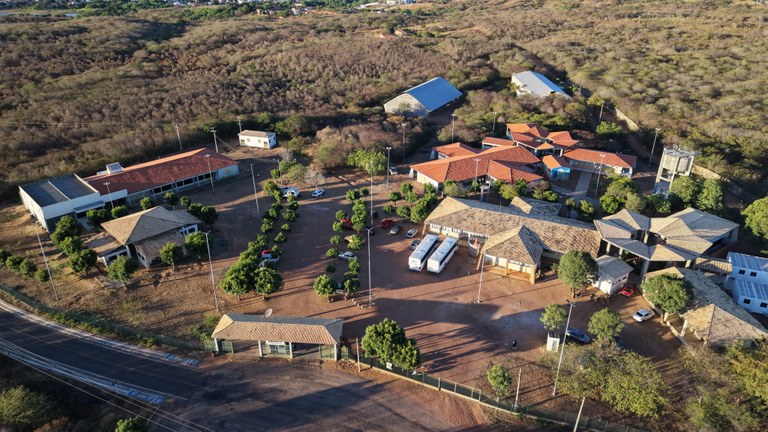 Campus Drone