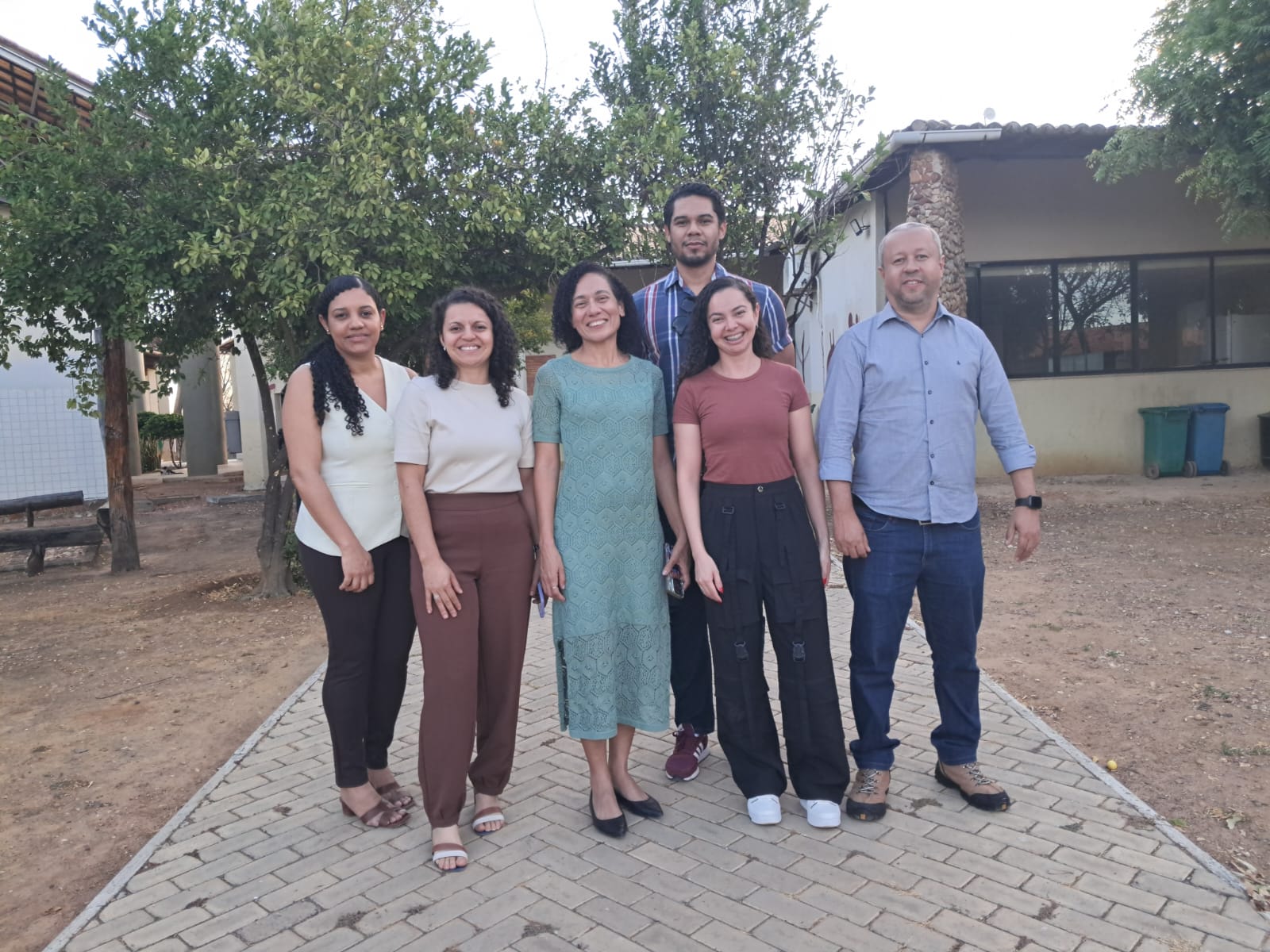 Recepção aos Novos Docentes do CGA