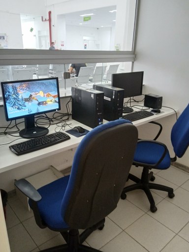 Policlínica do HU-UNIVASF
