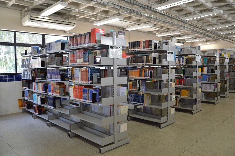 Biblioteca do Campus Juazeiro