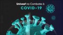Ações promovidas pela Univasf no Combate à Covid- 19