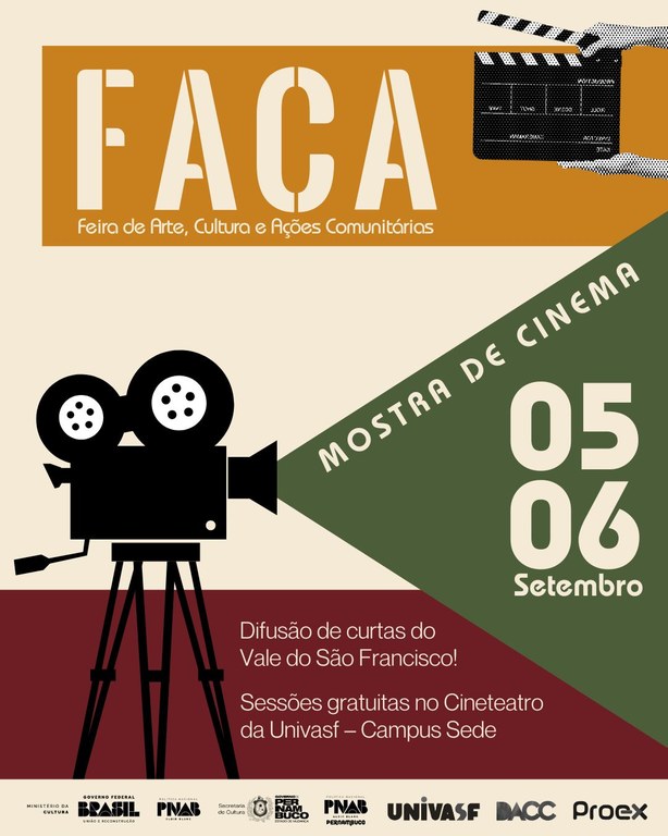 Mostra de cinema FACA