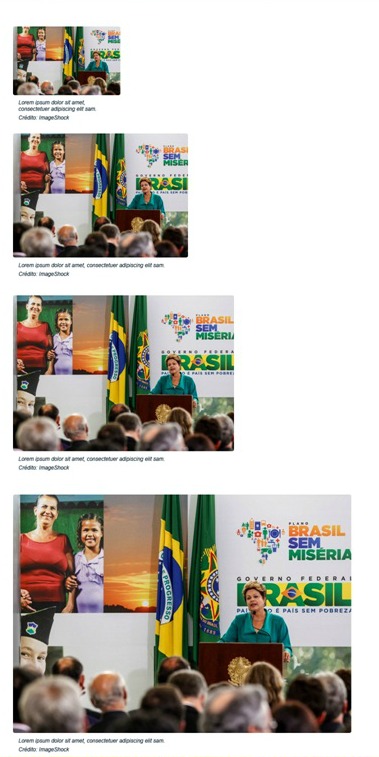 Módulos de imagem