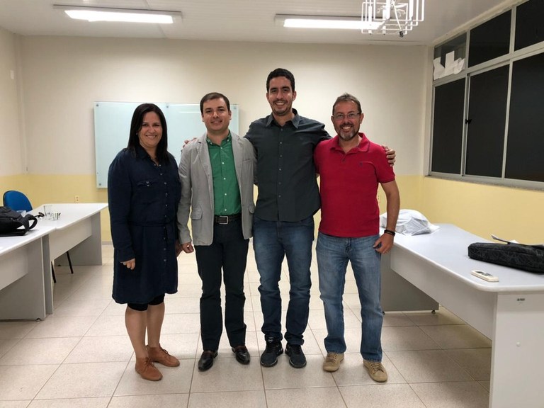 Defesa de Dissertação