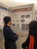 Professor do Colegiado de Geologia  Apresenta Pesquisa  no X Simpósio Brasileiro de Geofísica