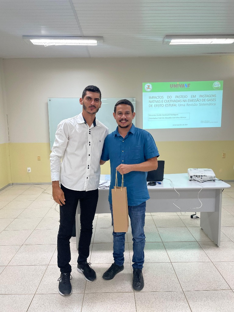 Apresentação do TCC