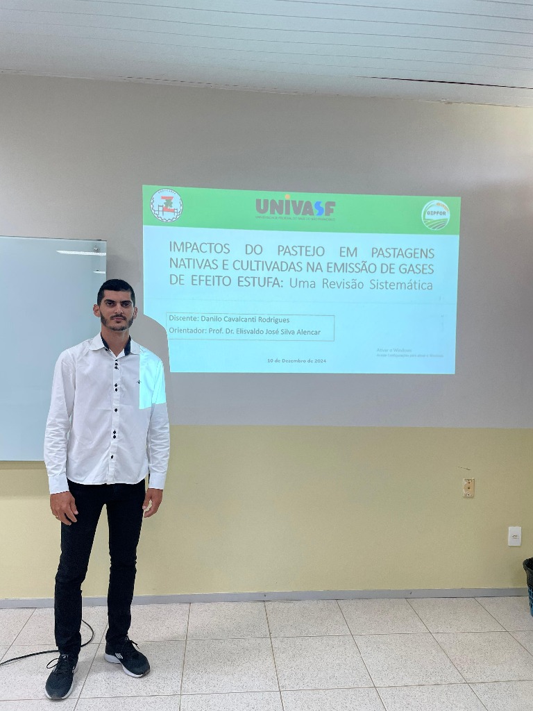 Apresentação do TCC