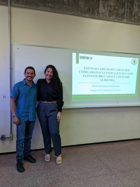 Apresentação do TCC
