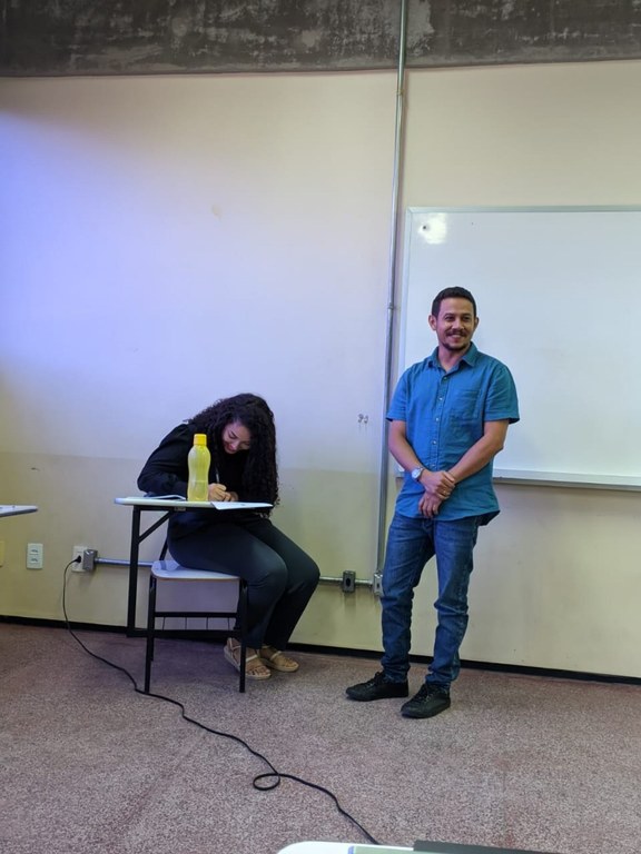 Apresentação do TCC