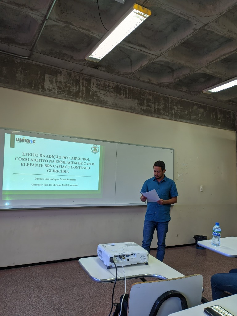Apresentação do TCC
