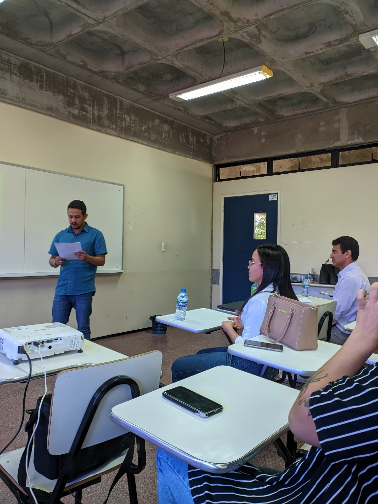 Apresentação do TCC