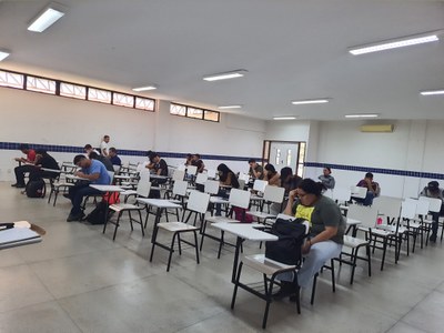 Processo seletivo