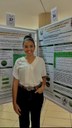 Integrante do GEPFOR, Kayane Nogueira.