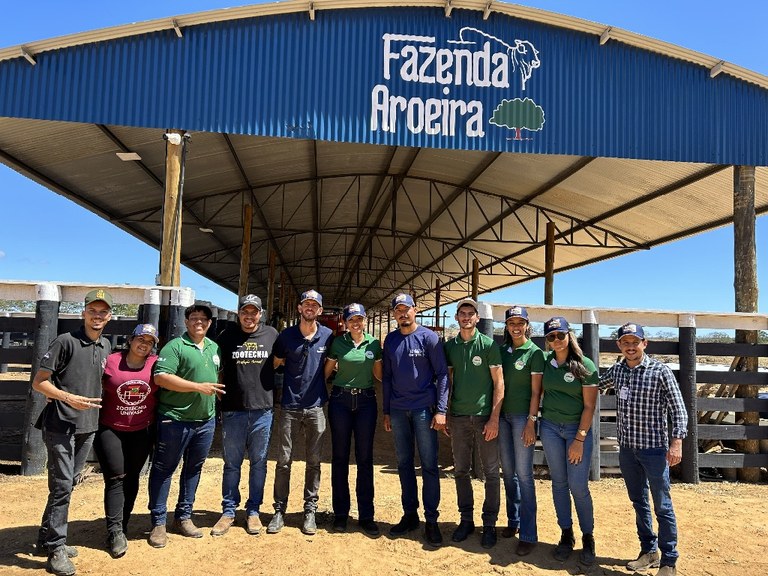 Integrantes do GEPFOR