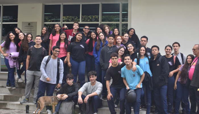 Colegiado de História realiza o I Café Histórico