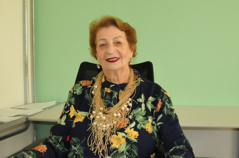 Univasf homenageia professora Lucia Marisy com Título Honorífico de Mérito  Educacional Dom José Rodrigues — UNIVASF Universidade Federal do Vale do  São Francisco