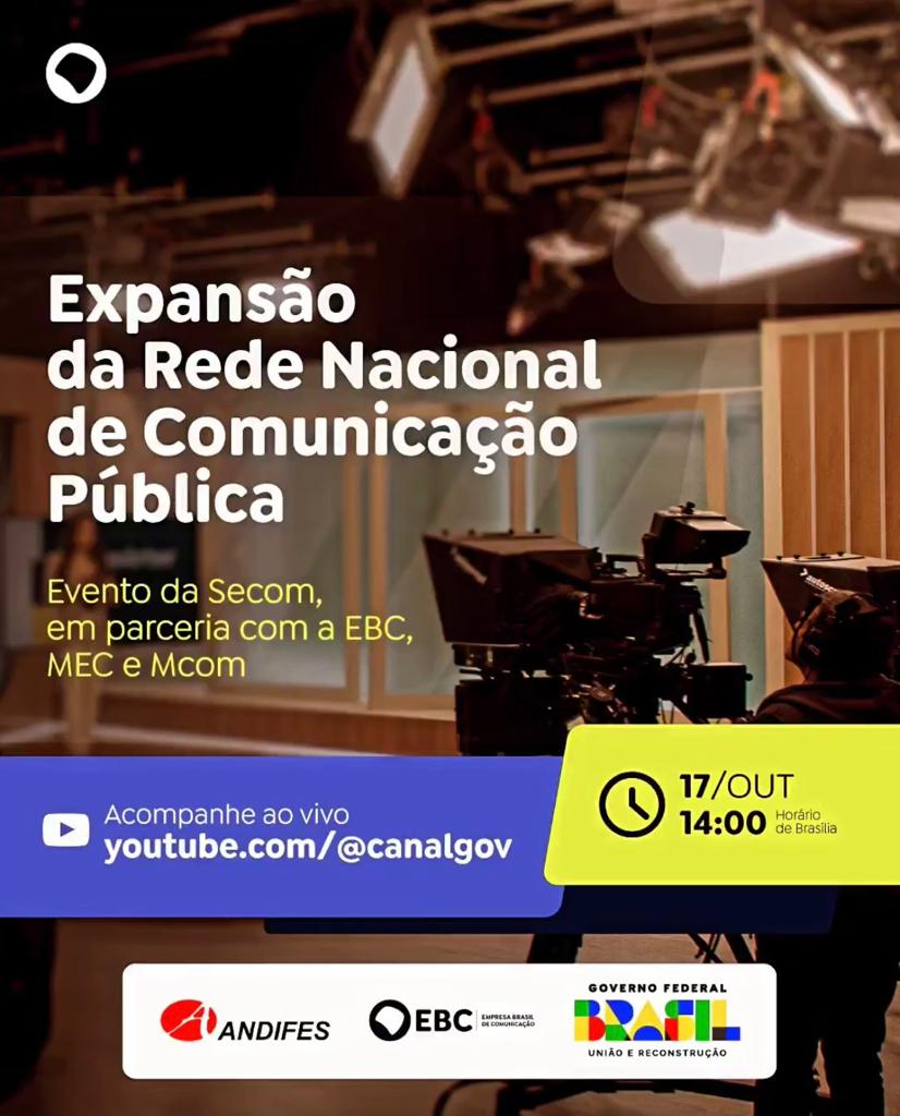 A Televisão Universitária no Brasil: os meios de comunicaçâo nas