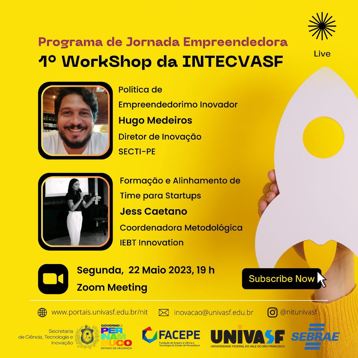 Cardworkshop jpeg univasf universidade federal do vale do s o francisco