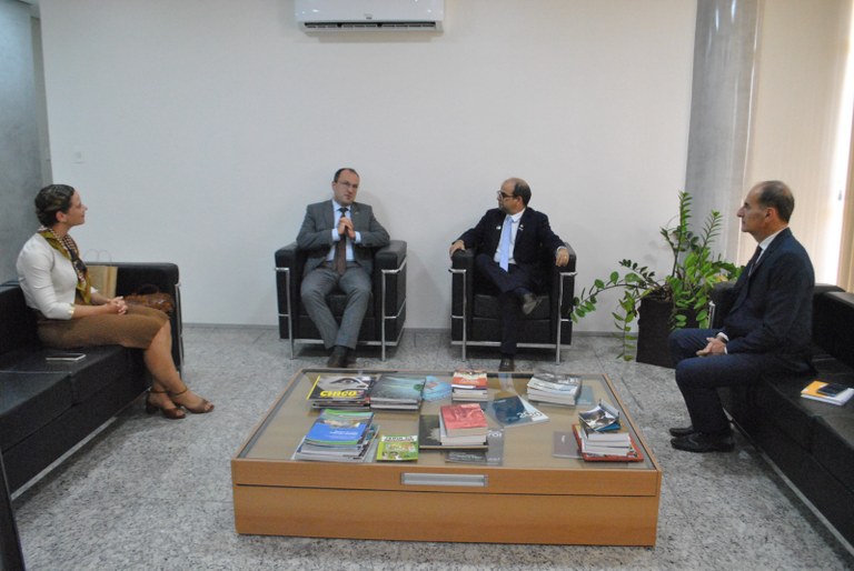 Embaixador da Hungria