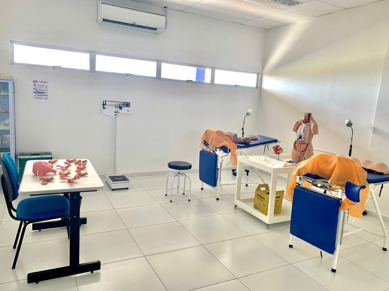 Laboratório de Ginecologia/Obstetrícia