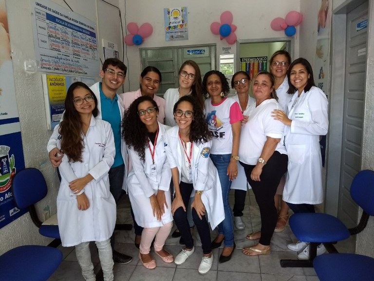 PSF Nossa Senhora de Fátima