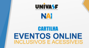 CARTILHA: Eventos Online Inclusivos e Acessíveis