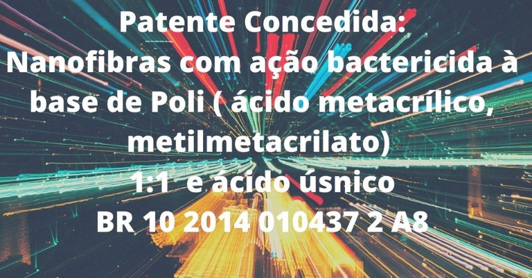 Patente Concedida