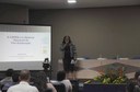 O evento teve como convidada especial a diretora de Programas e Bolsas no País da Coordenação de Aperfeiçoamento de Pessoal de Nível Superior (Capes), Zena Martins.