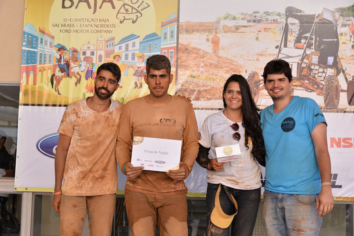 equipe Baajatinga