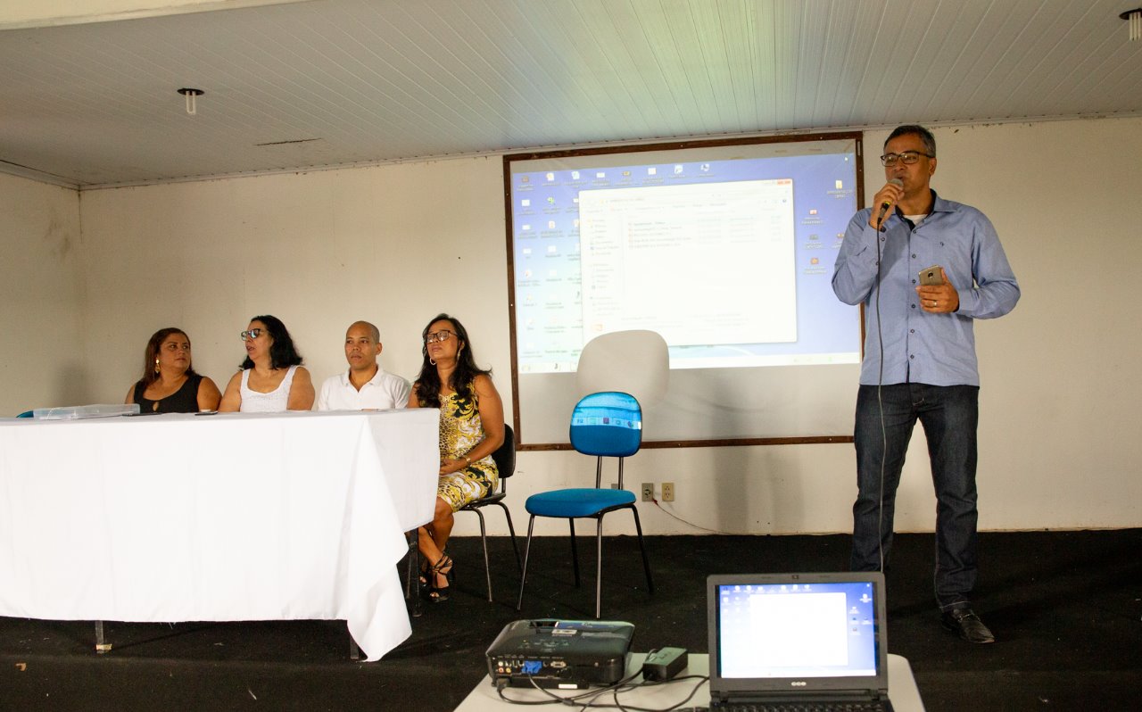 Mostra no polo Ipirá