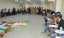 O curso conta com a participação de 75 pessoas das 18 Vilas Produtivas Rurais (VPRs) do PISF.