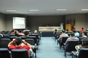 O seminário foi realizado pelos tutores do Programa Mais Médicos da Rede PEBA e por professores do Colegiado de Medicina.