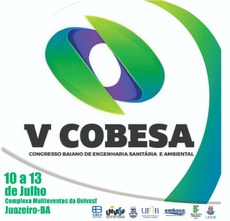 O Cobesa acontecerá entre os dias 10 e 13 de julho, no Campus Juazeiro.