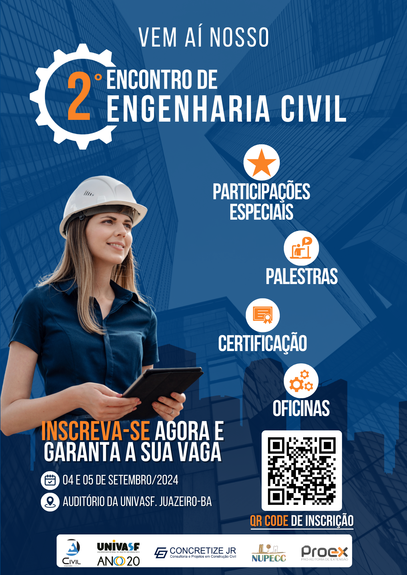 2 ENCONTRO DE ENGENHARIA CIVIL