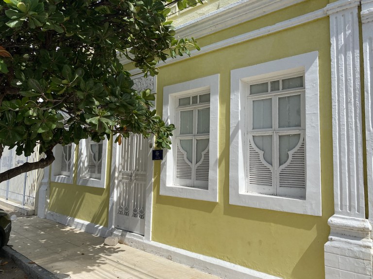 Imagem 3. Fachada frontal