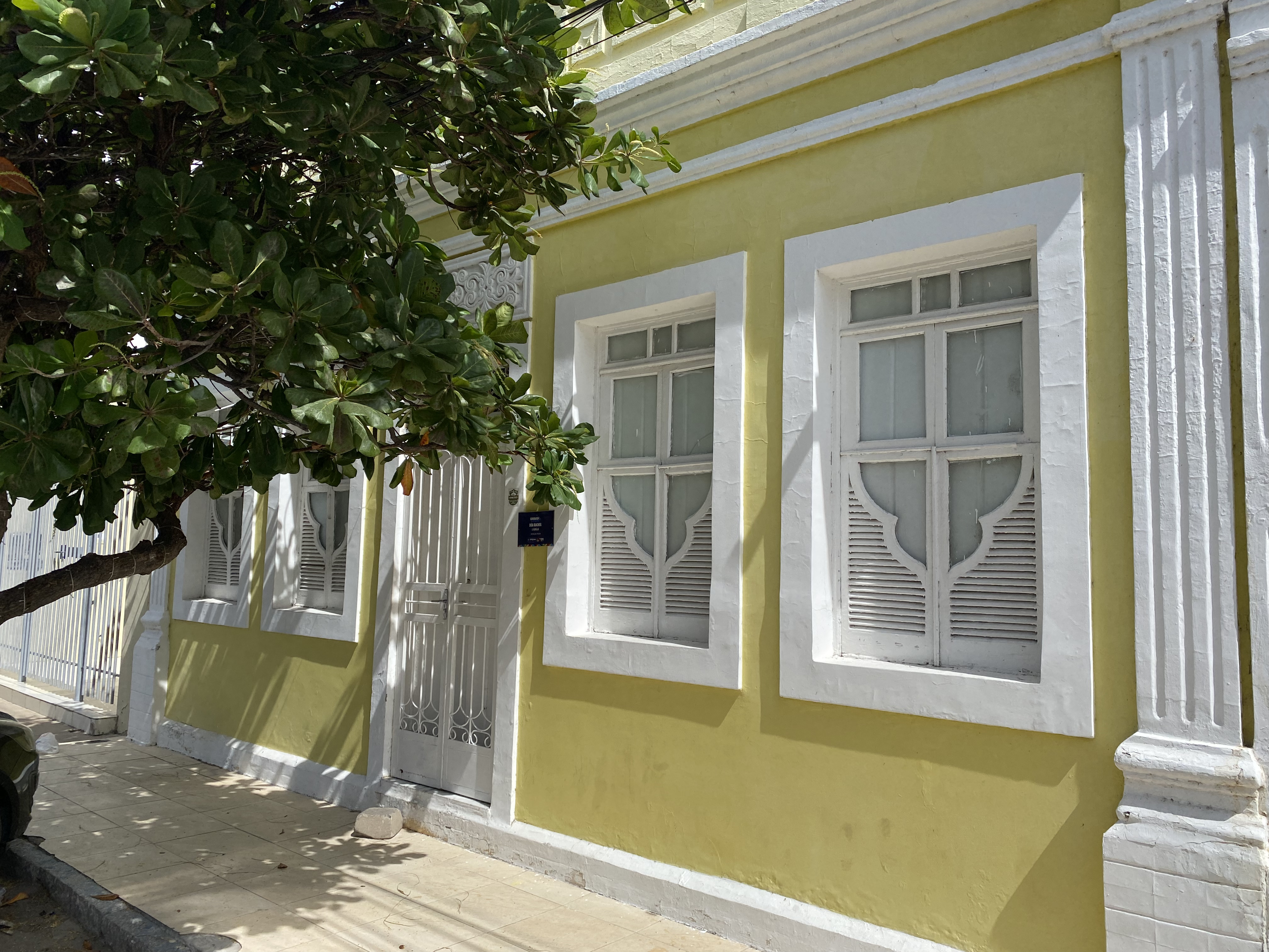 Imagem 3. Fachada frontal