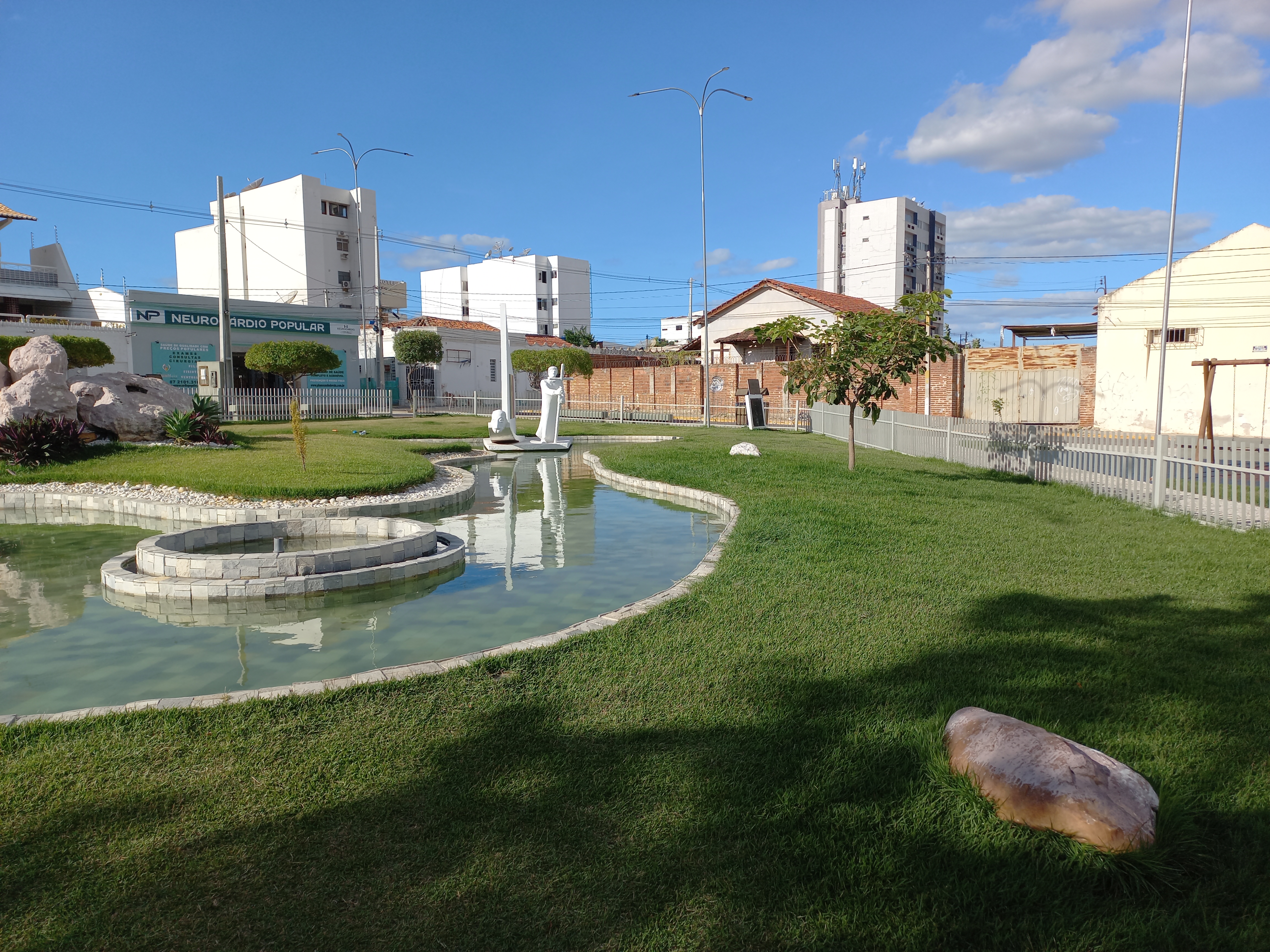 Imagem 4. Elementos arquitetônicos