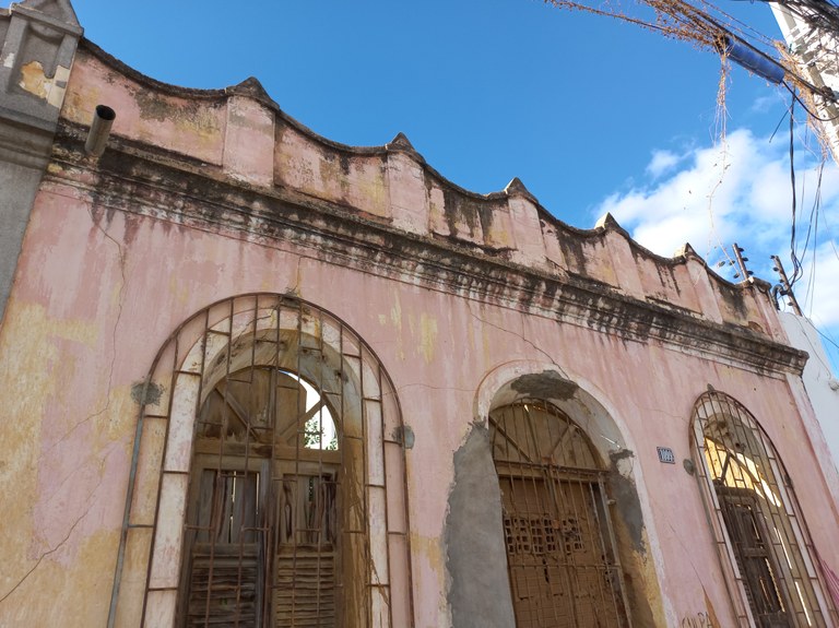 Imagem 5. Platibanda