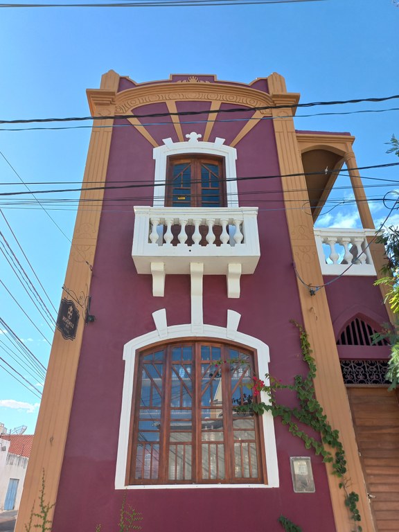 Imagem 2. Fachada frontal