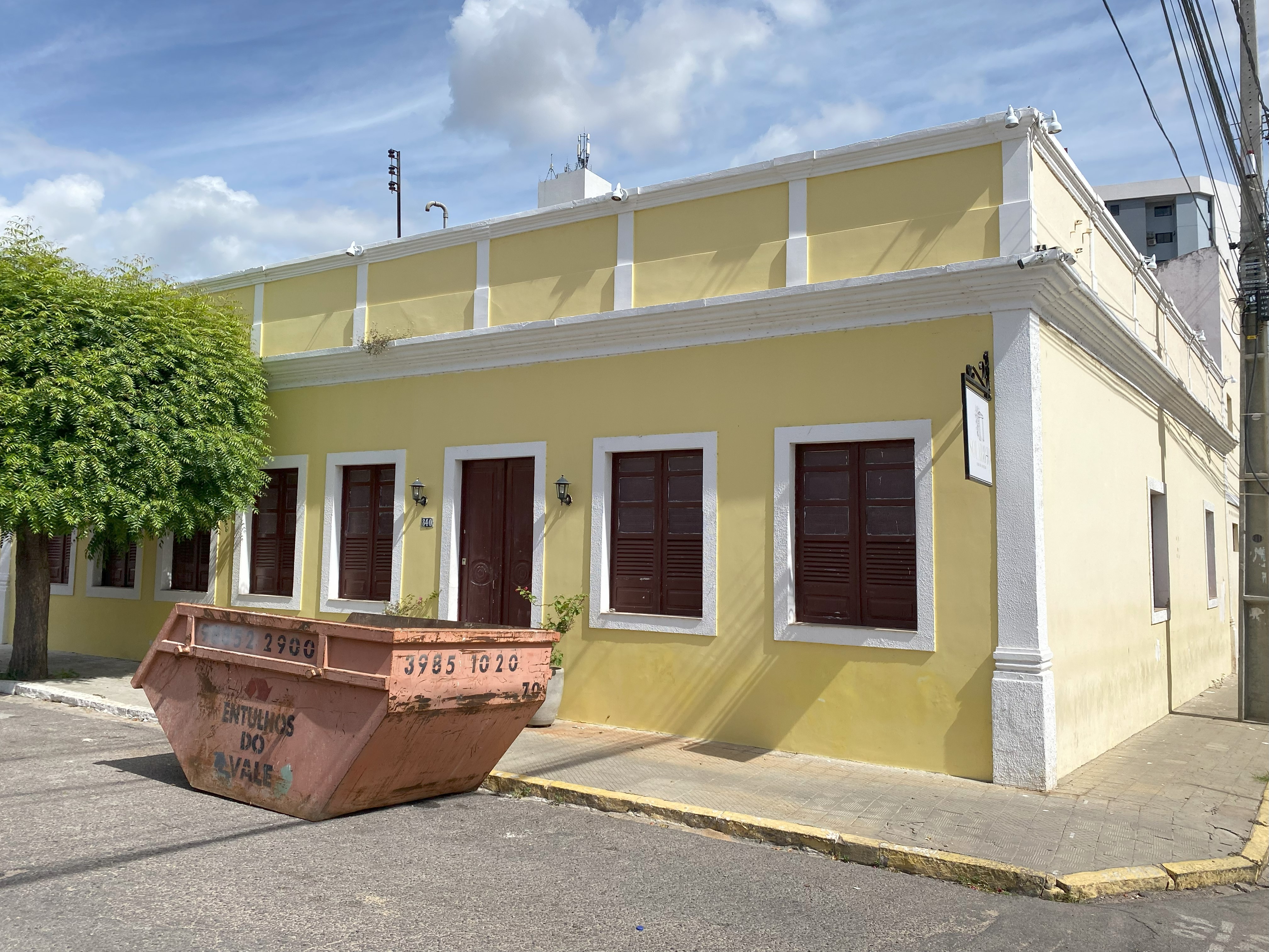 Imagem 3. Fachada frontal