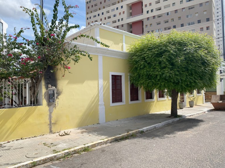 Imagem 4. Fachada frontal