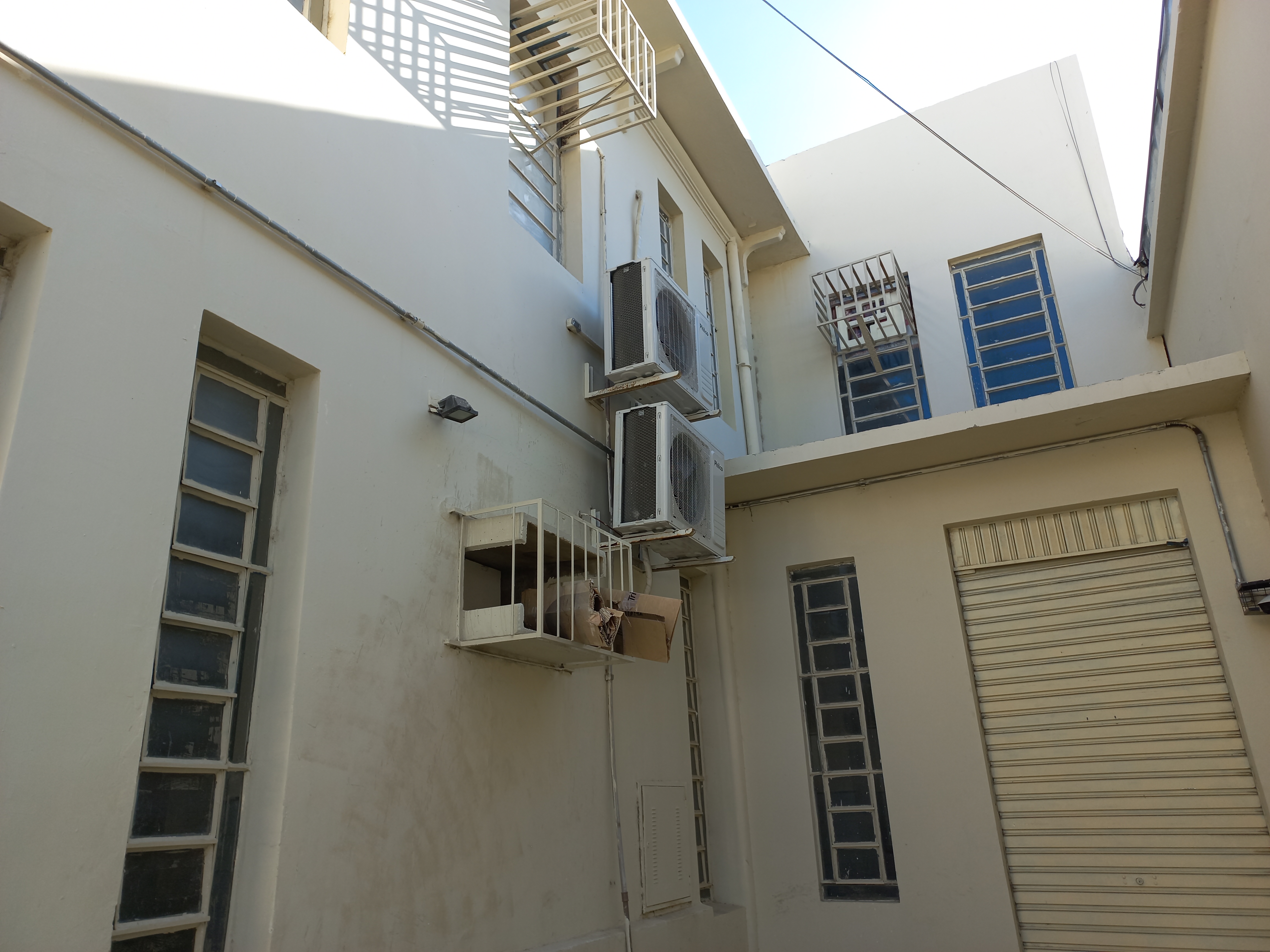 Imagem 5. Elementos arquitetônicos