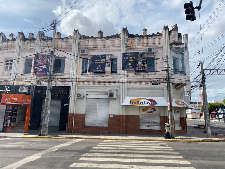 Imagem 1. Fachada frontal