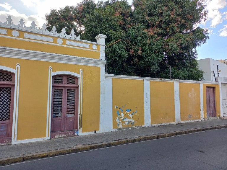 Imagem 4. Fachada lateral direita