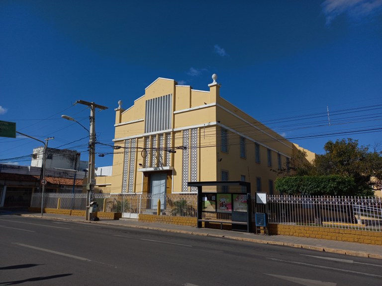 Imagem 5. Fachada frontal