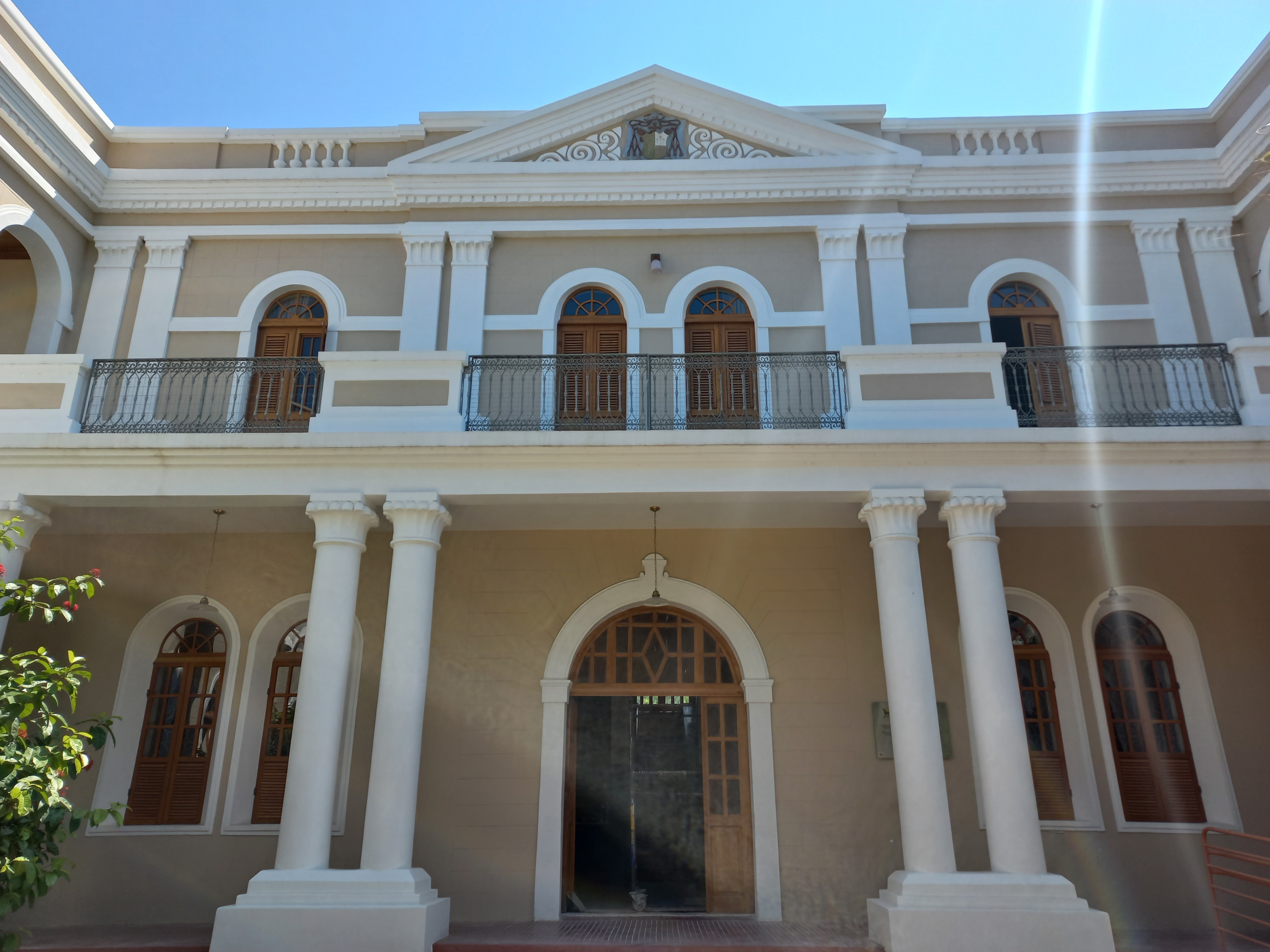 Imagem 1. Fachada frontal